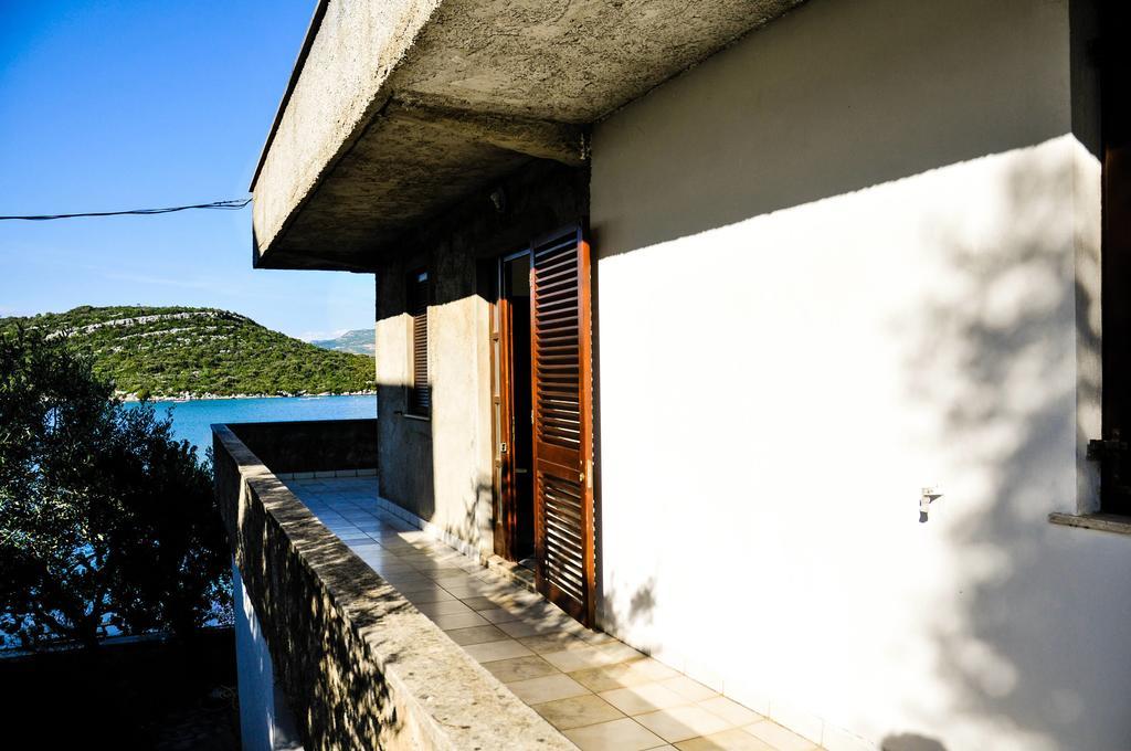 Apartments Adrialuka Dubrava  Exterior foto