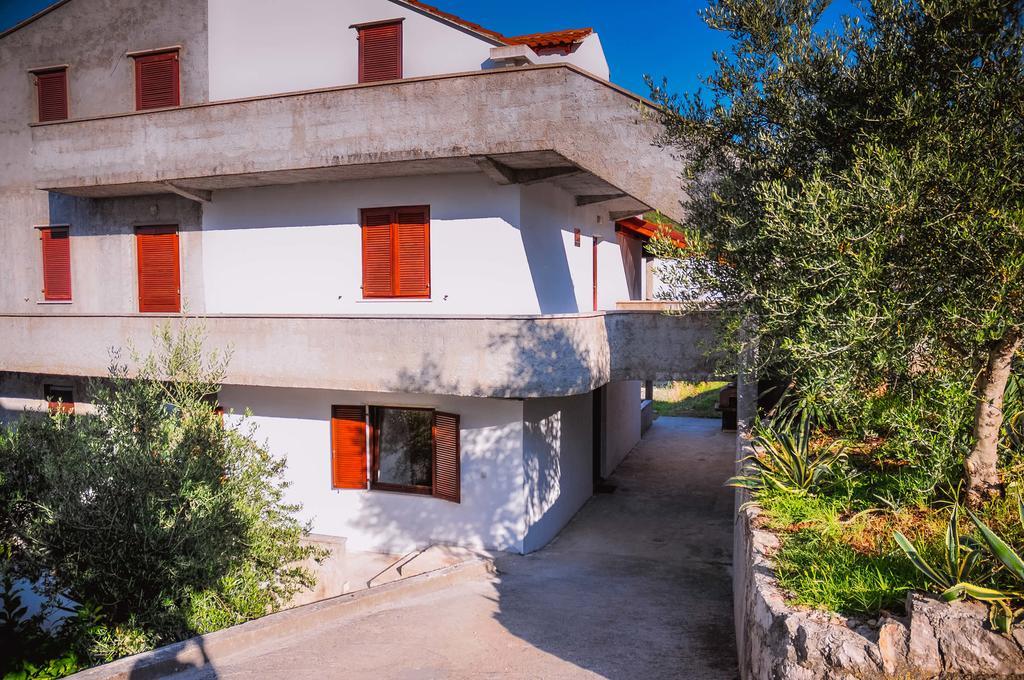 Apartments Adrialuka Dubrava  Exterior foto