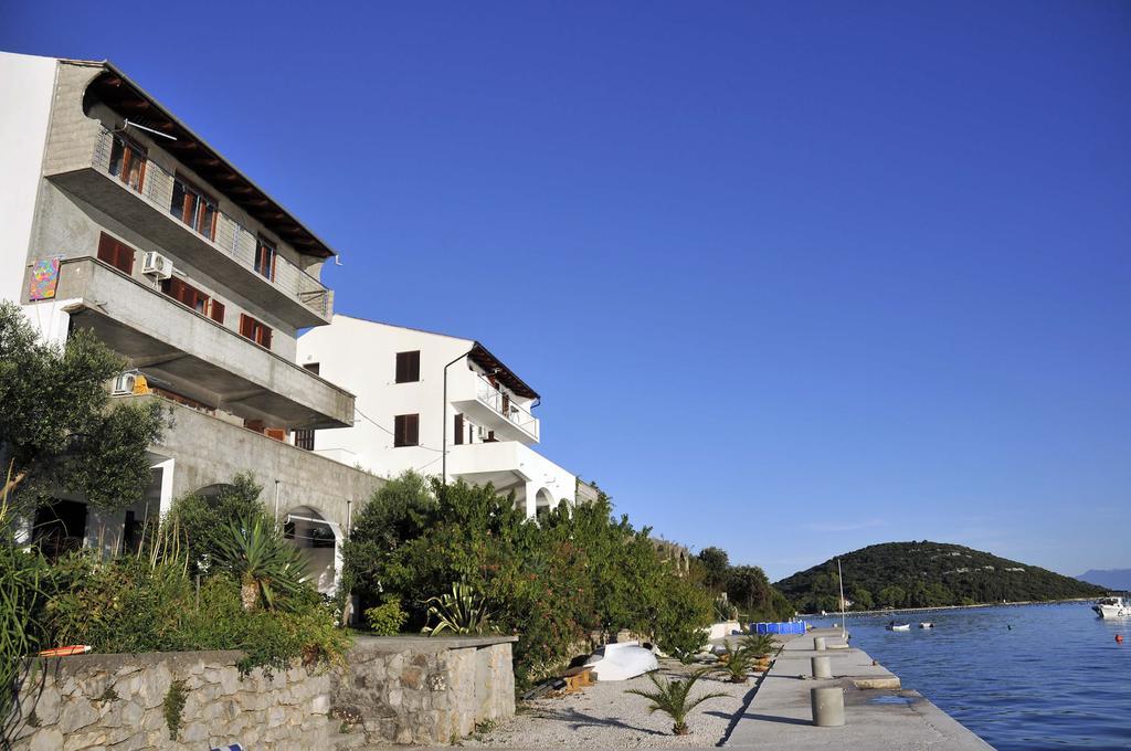 Apartments Adrialuka Dubrava  Exterior foto